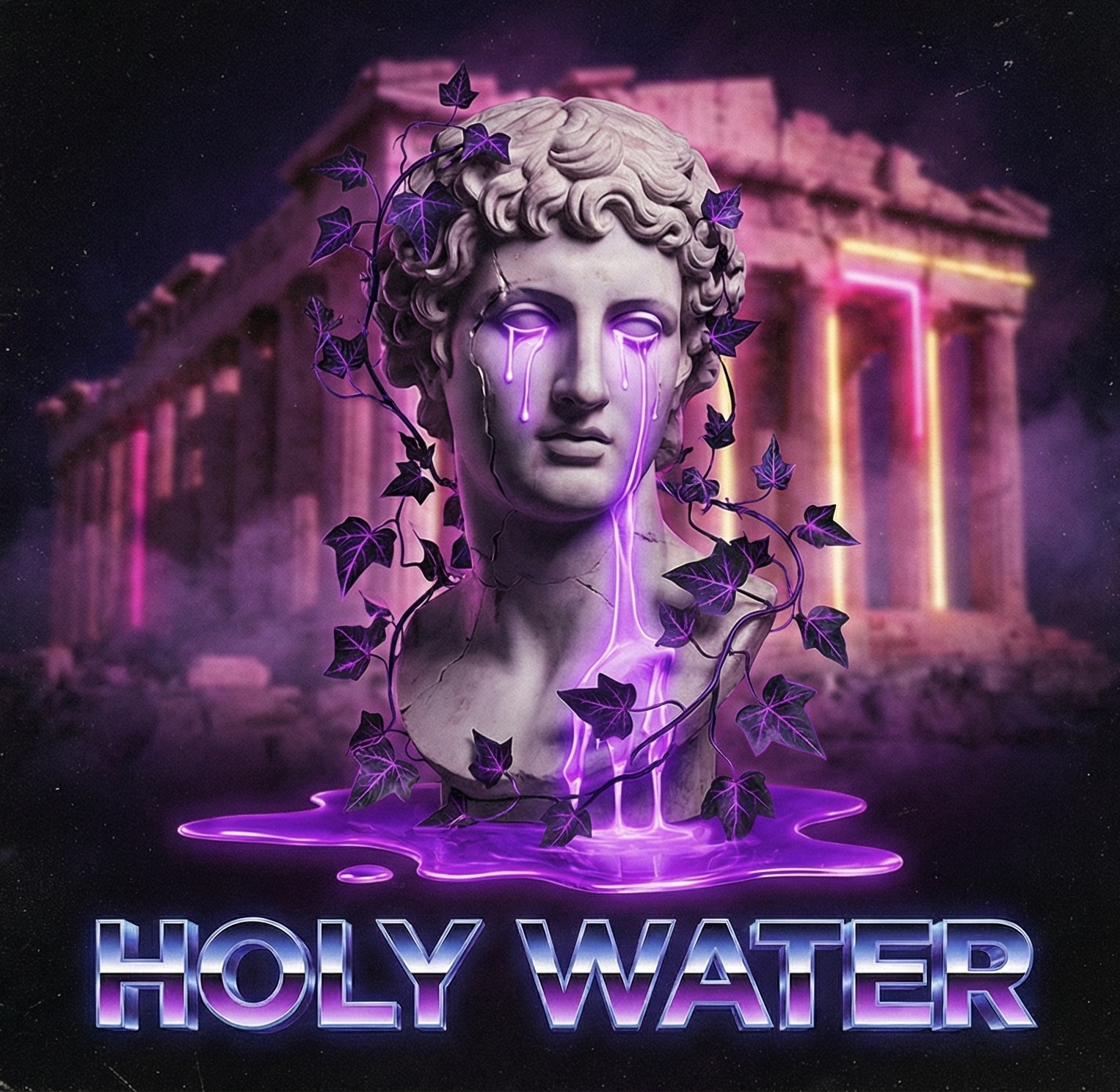 Holy Water Art